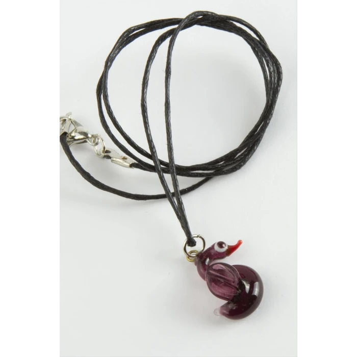 ieg™ Kuğu Cam Kolye