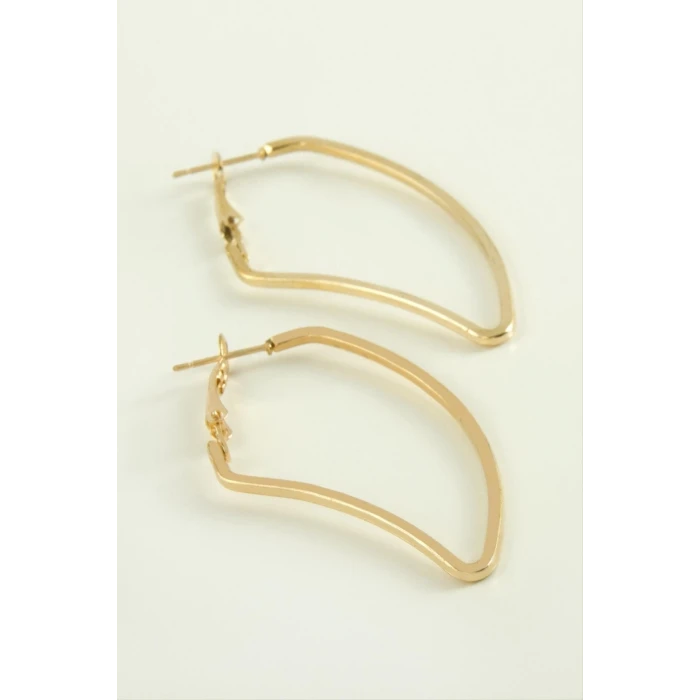 ieg™ Kulak Halka Küpe 5 cm