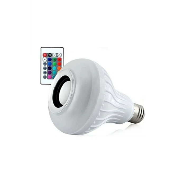 ieg™ Kumandalı Bluetooth Disco Ampul RGB
