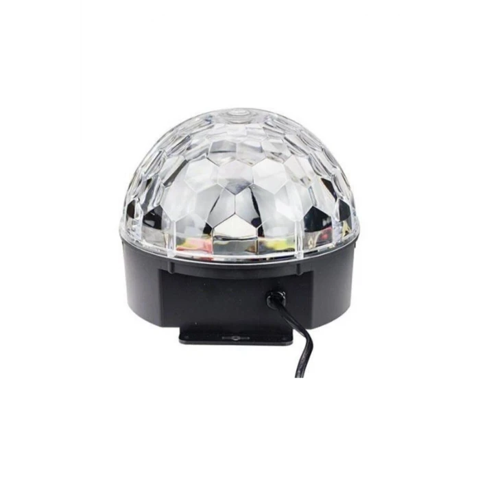 ieg™ Kumandalı Kristal Led RGB Disko Topu