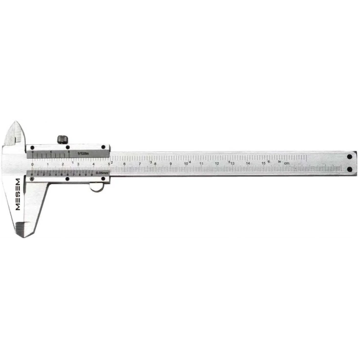 ieg™ Kumpas - Çelik Kumpas 0,01 mm - 150mm 6inc