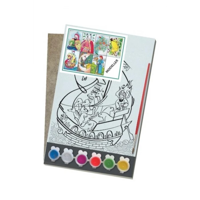 İEG Kumtoys Padişah Figürlü Minyatür Sanatı