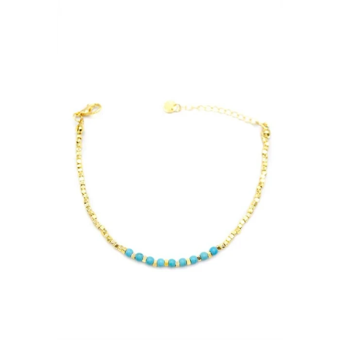 ieg™ Küp Boncuk Bileklik - Altın