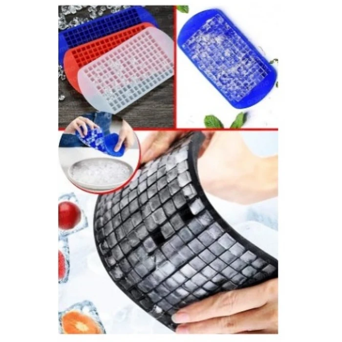 İEG Küp Buzluk Silikon 160lı -GMP-726