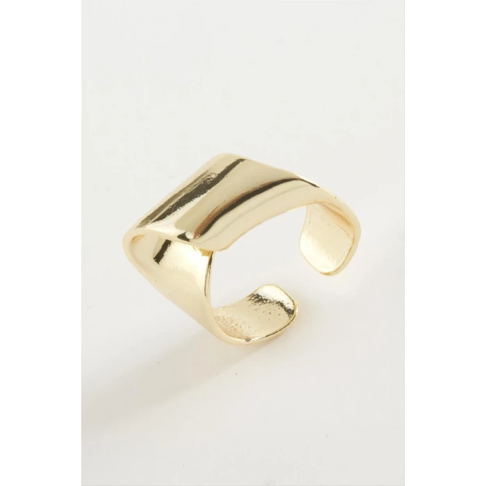 ieg™ Kurdale Şekilli Metal Yüzük