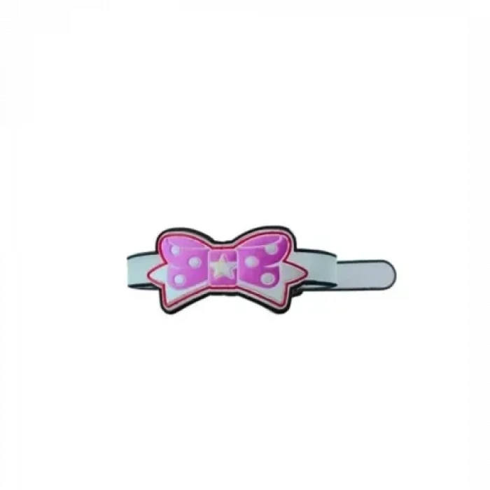 ieg ™ Kurdeleli ve Zilli Silikon Kedi Tasması