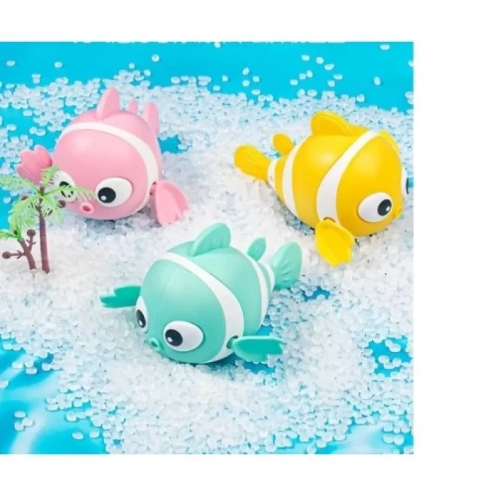 ieg™ Kurmalı Balık Bebek Banyo Oyuncağı