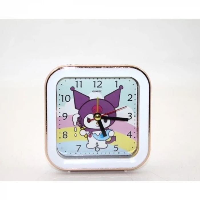 ieg™ Kuromi Çalar Saat Model 1