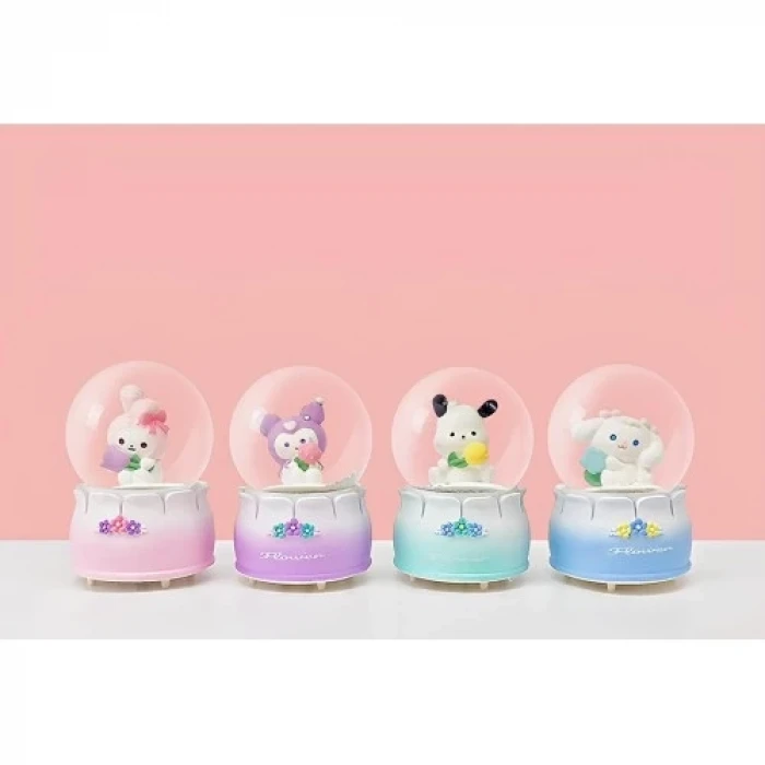 ieg™ Kuromi Işıklı Kar Küresi 9 Cm