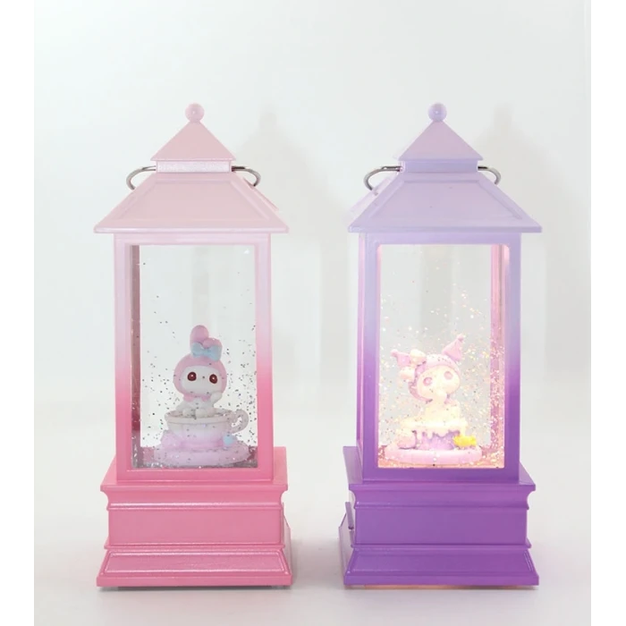 ieg™ Kuromi Işıklı Müzikli Kar Küresi