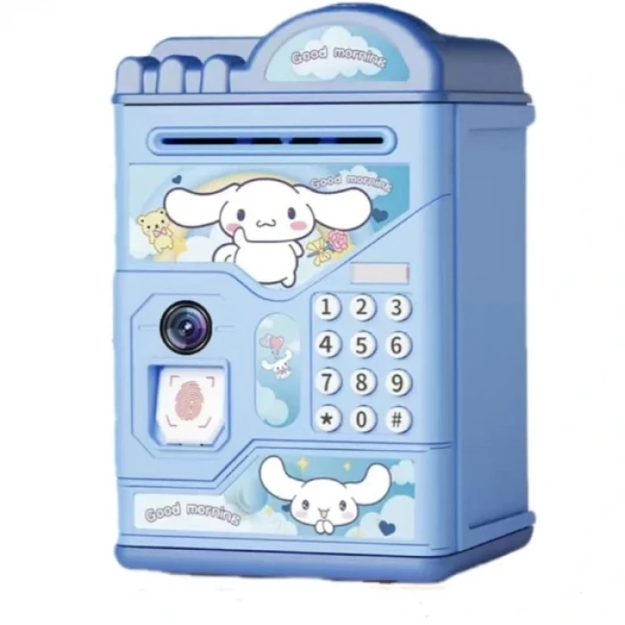 ieg™ Kuromi ve Arkadaşları Şifreli ATM Kumbara