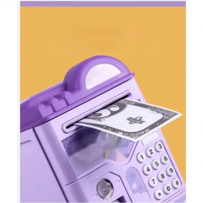 ieg™ Kuromi ve Arkadaşları Şifreli ATM Kumbara