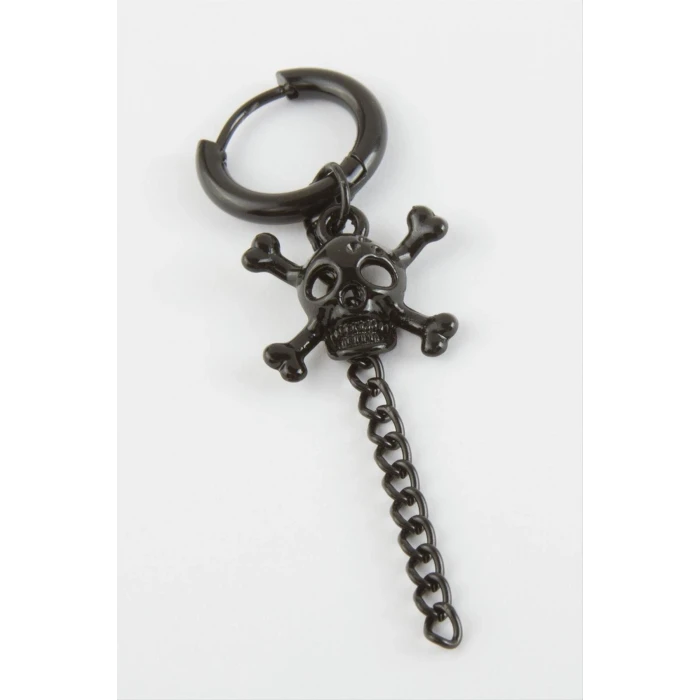 ieg™ Kuru Kafa Erkek Çelik Küpe