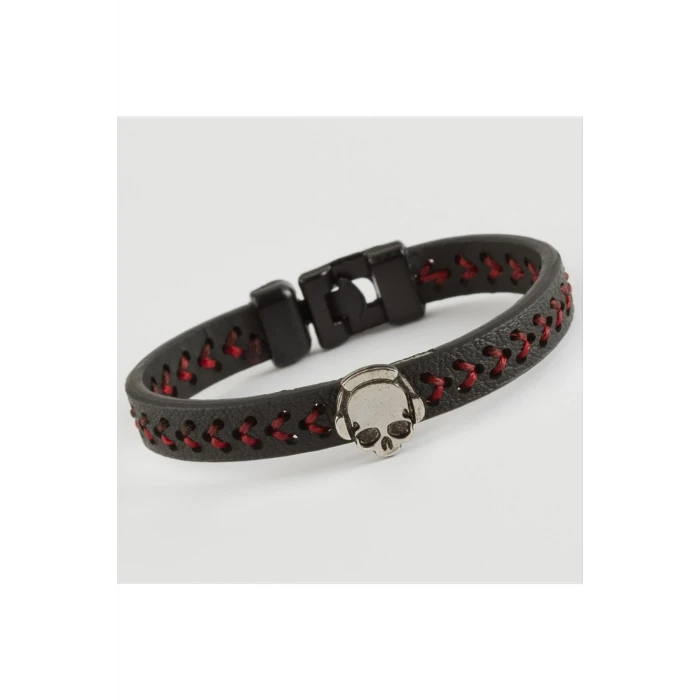 ieg™ Kuru Kafa Kaliteli Suni Deri Bileklik