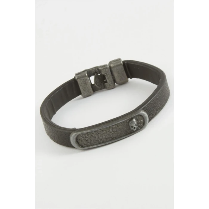 ieg™ Kuru Kafa Kaliteli Suni Deri Bileklik