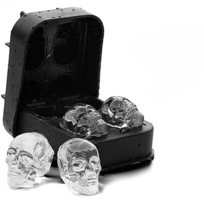 ieg™ Kuru Kafa Şekilli Silikon Buz Kalıbı