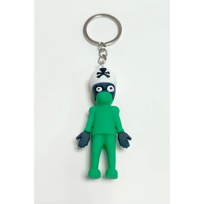 ieg™ Kuru Kafa Silikon Anahtarlık