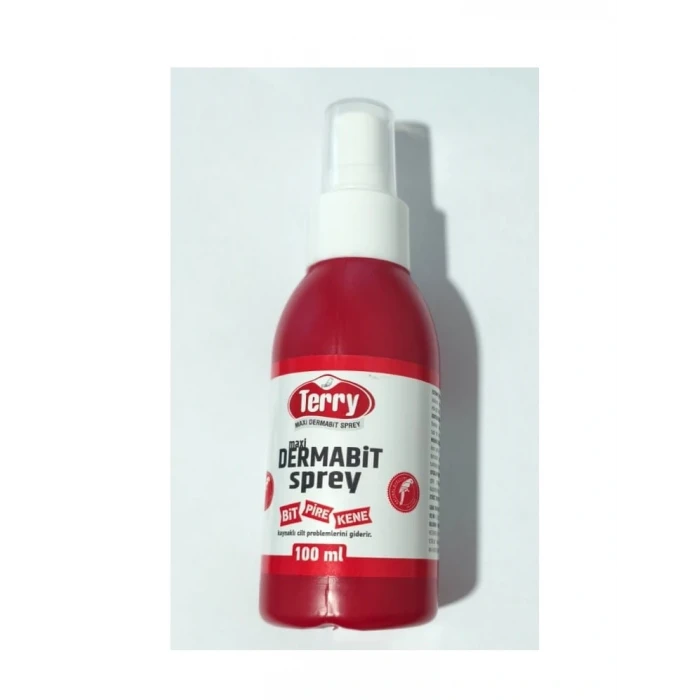 ieg™ Kuş Bit Pire Spreyi 100 Ml - Terry