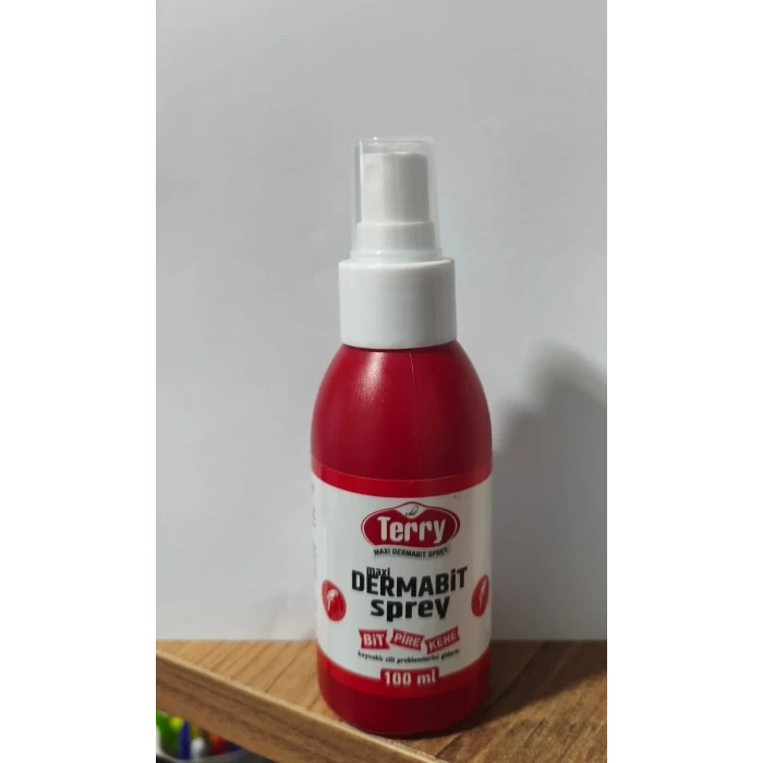 ieg™ Kuş Bit Pire Spreyi 100 Ml - Terry