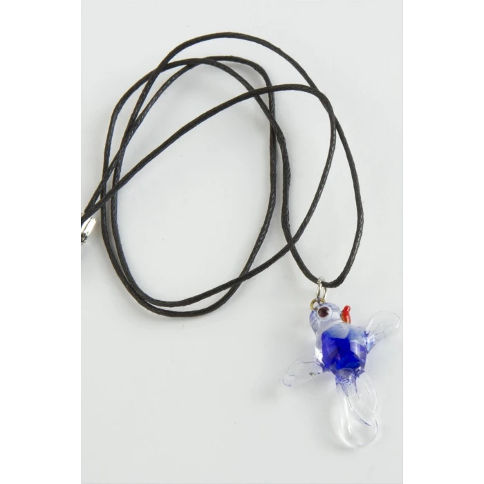 ieg™ Kuş Cam Kolye