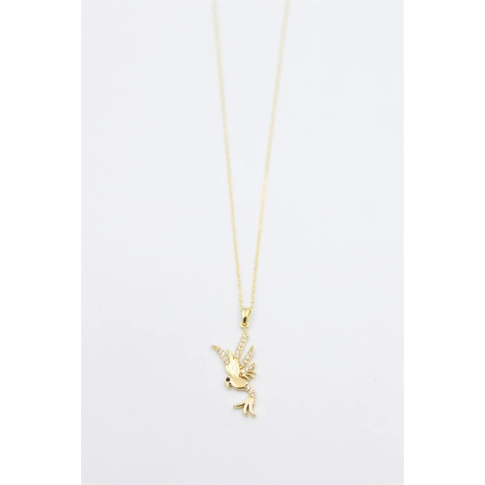 ieg™ Kuş Kolye - Altın