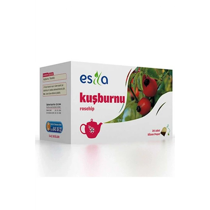 İEG Kuşburnu Çayı 20 Li.