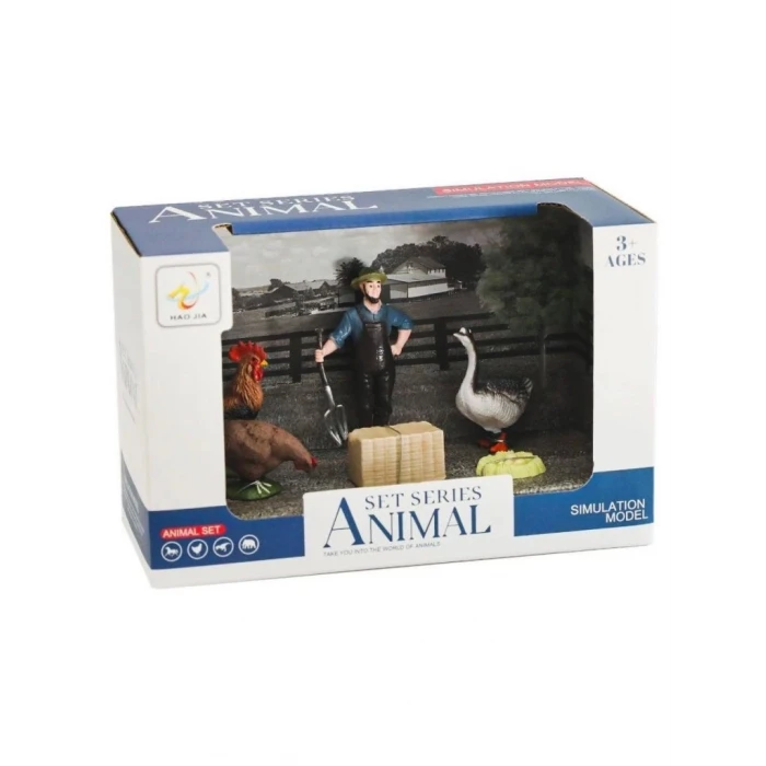 ieg™ KUTUDA KÜMES ÇİFTLİK SETİ