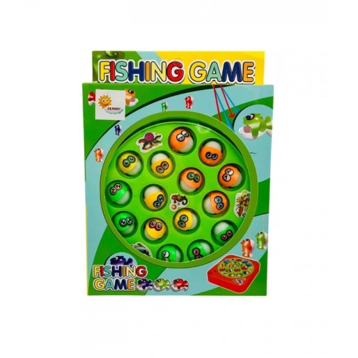 ieg™ KUTUDA PİLLİ BALIK OYUNU -DMN