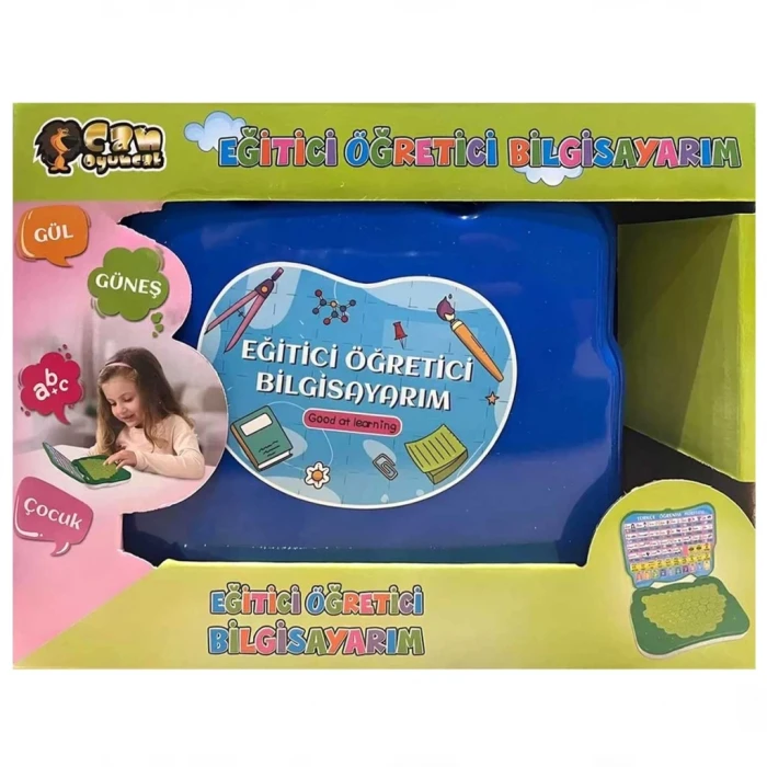 ieg™ Kutulu Türkçe Laptop