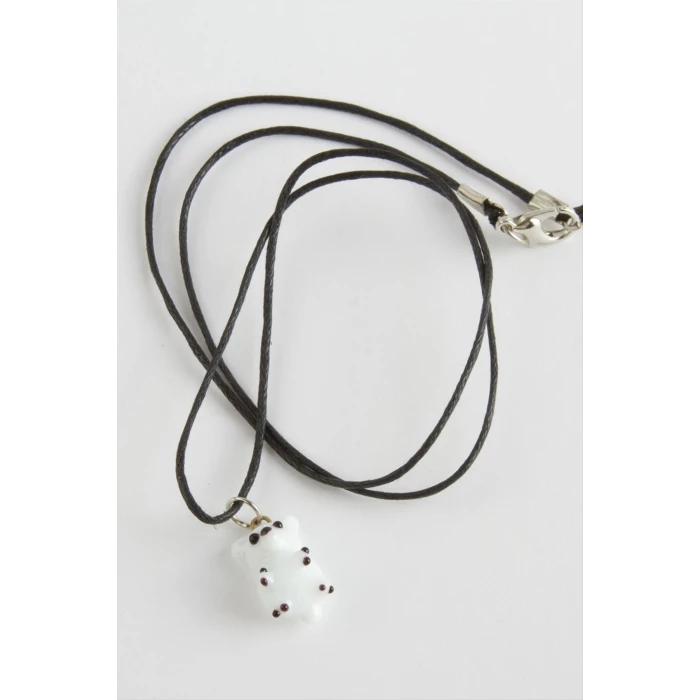 ieg™ Kutup Ayısı Cam Kolye