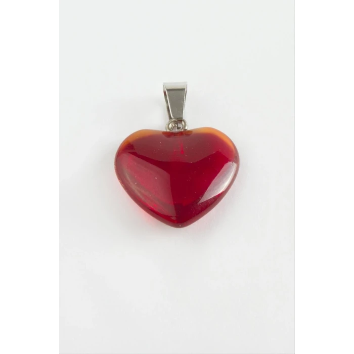 ieg™ Kuvars Kalpli Doğaltaş Kolye Ucu