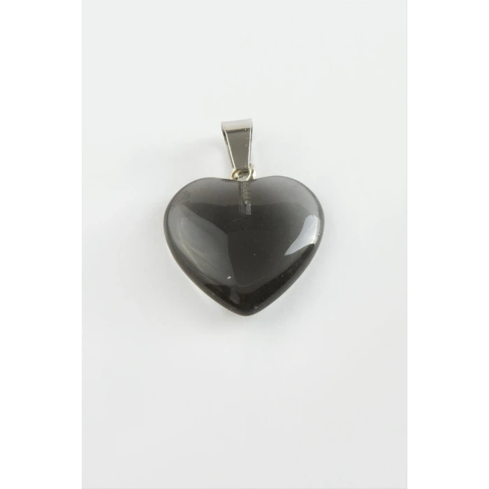 ieg™ Kuvars Kalpli Doğaltaş Kolye Ucu