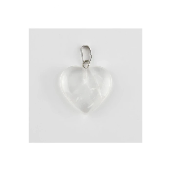 ieg™ Kuvars Kalpli Doğaltaş Kolye Ucu