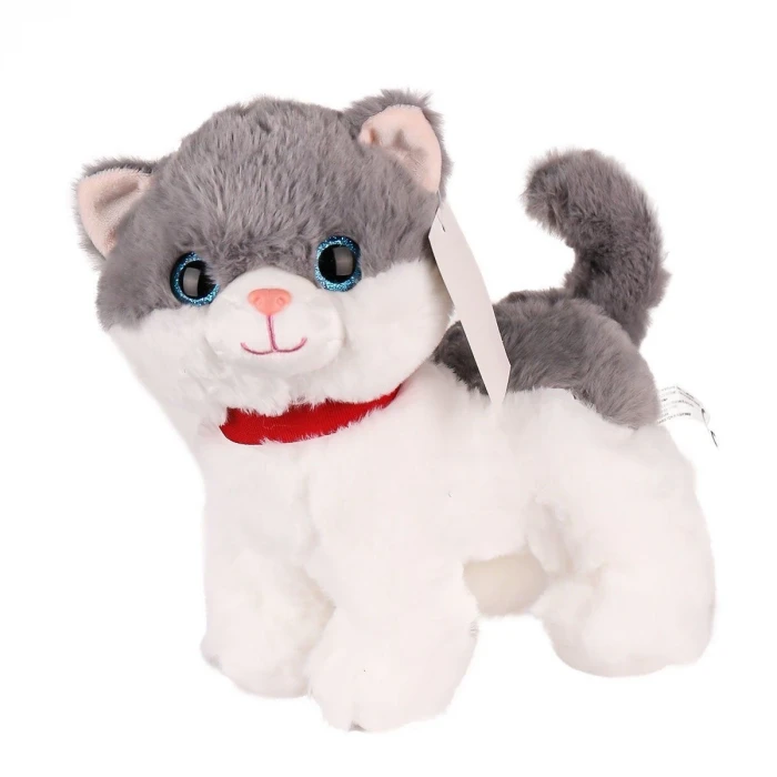 ieg™ KZL-2311010 Peluş Miyavlayan Kedi
