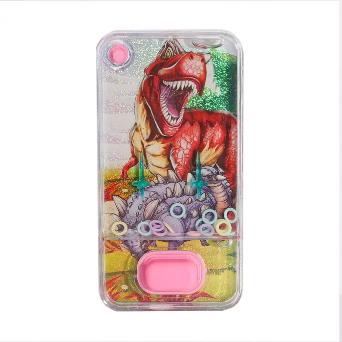 ieg™ KZL-8001-1 Dinazorlu Su Oyunu