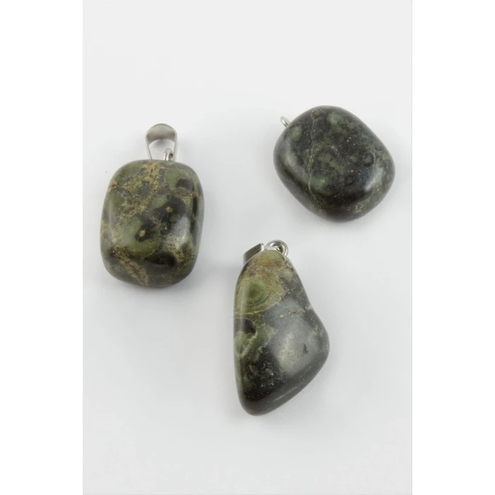 ieg™ Labradorit Doğaltaş Kolye Ucu