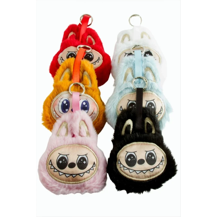 ieg™ Labubu Peluş Çanta Anahtarlık