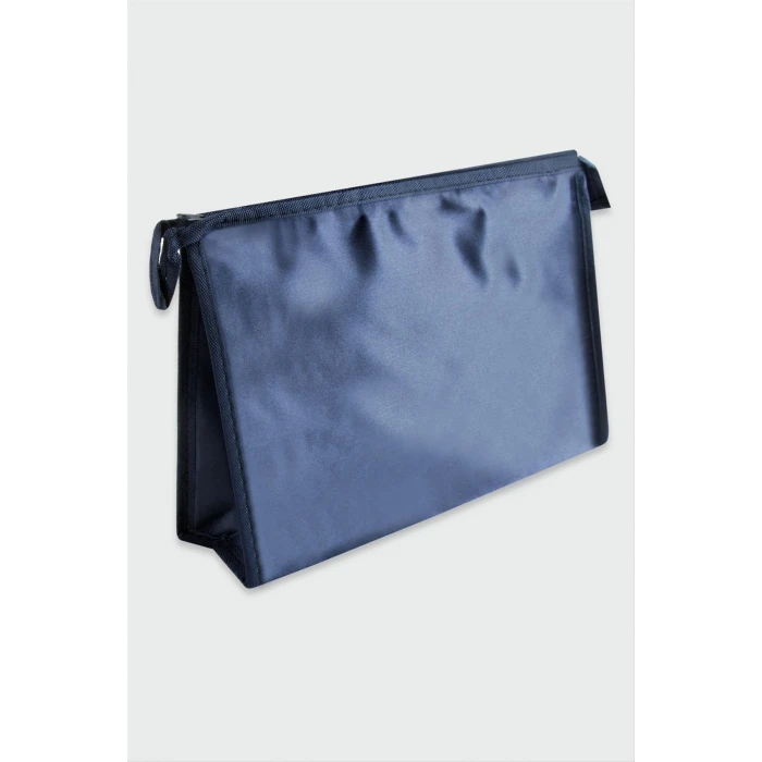 ieg™ Lacivert Renkli Makyaj Çantası