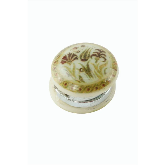 ieg™ Lale Kupa Eşarp Mıknatısı 1 Adet