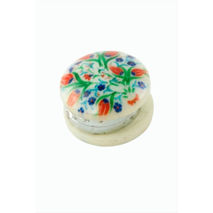 ieg™ Lale Kupa Eşarp Mıknatısı 1 Adet