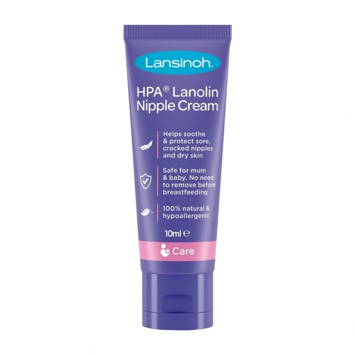 ieg™ Lanolin Anne Göğüs Ucu Kremi 10 Gr