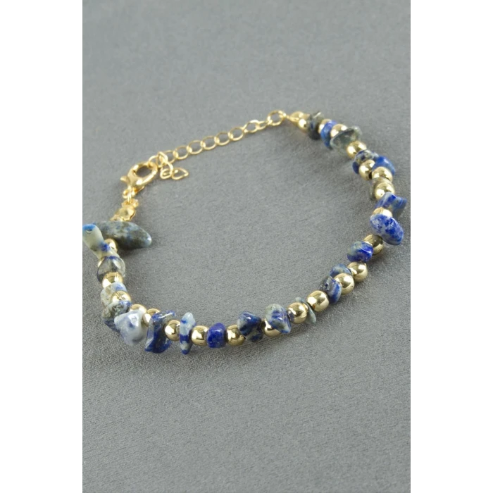 ieg™ Lapis Kırık Doğaltaş Bileklik