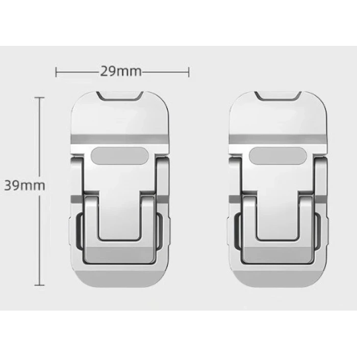 ieg™ Laptop Standı 2 Kademeli Yükseltme Ayarlı - 2 Adet