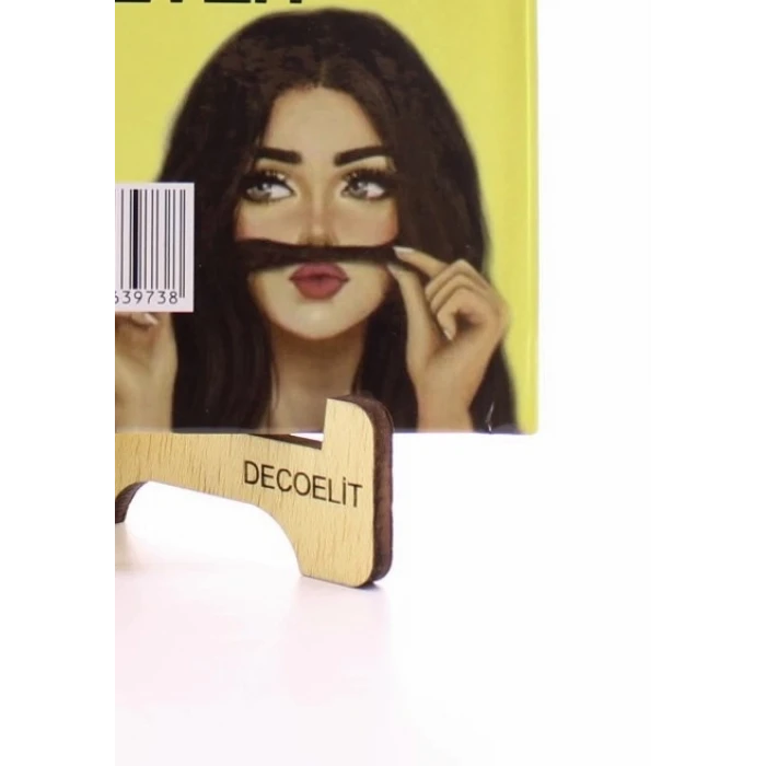 ieg ™ Lastikli Noktalı Sert Kapak Best Friend Defter