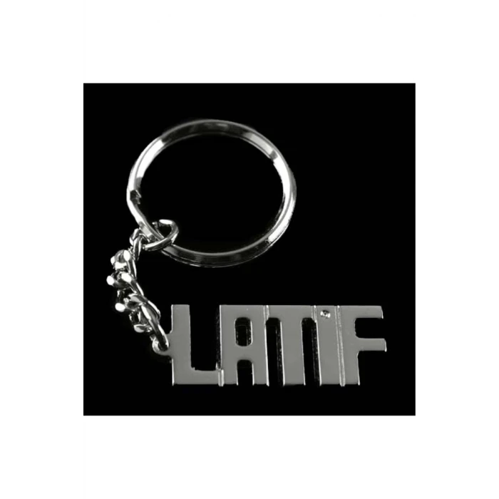 ieg™ Latif İsimli Anahtarlık