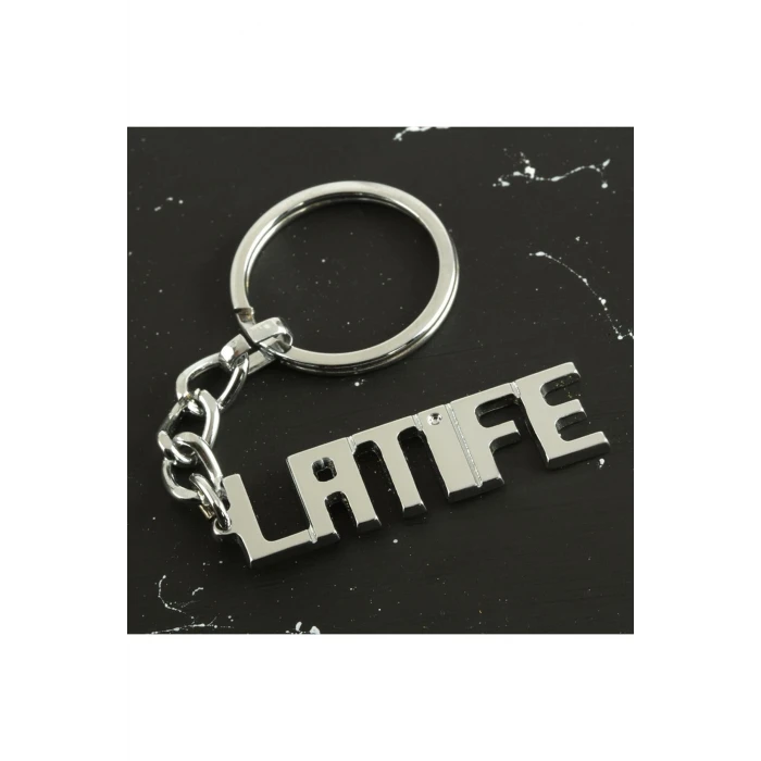 ieg™ Latife İsimli Anahtarlık