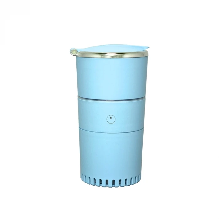 ieg™ Lattice Ortam Nemlendirme ve Dezenfektan Buhar Makinesi (mavi) Usb