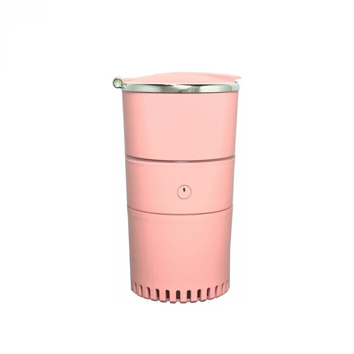 ieg™ Lattice Ortam Nemlendirme ve Dezenfektan Buhar Makinesi (pembe) Usb