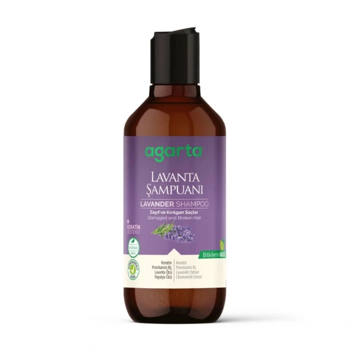 ieg™ Lavanta Şampuanı 400 ml