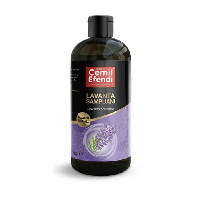 İEG Lavanta Şampuanı Yağlı Saçlar İçin 400 Ml.